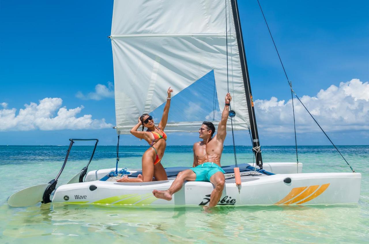 Temptation At The Tower Cancun Resort (Adults Only) Buitenkant foto