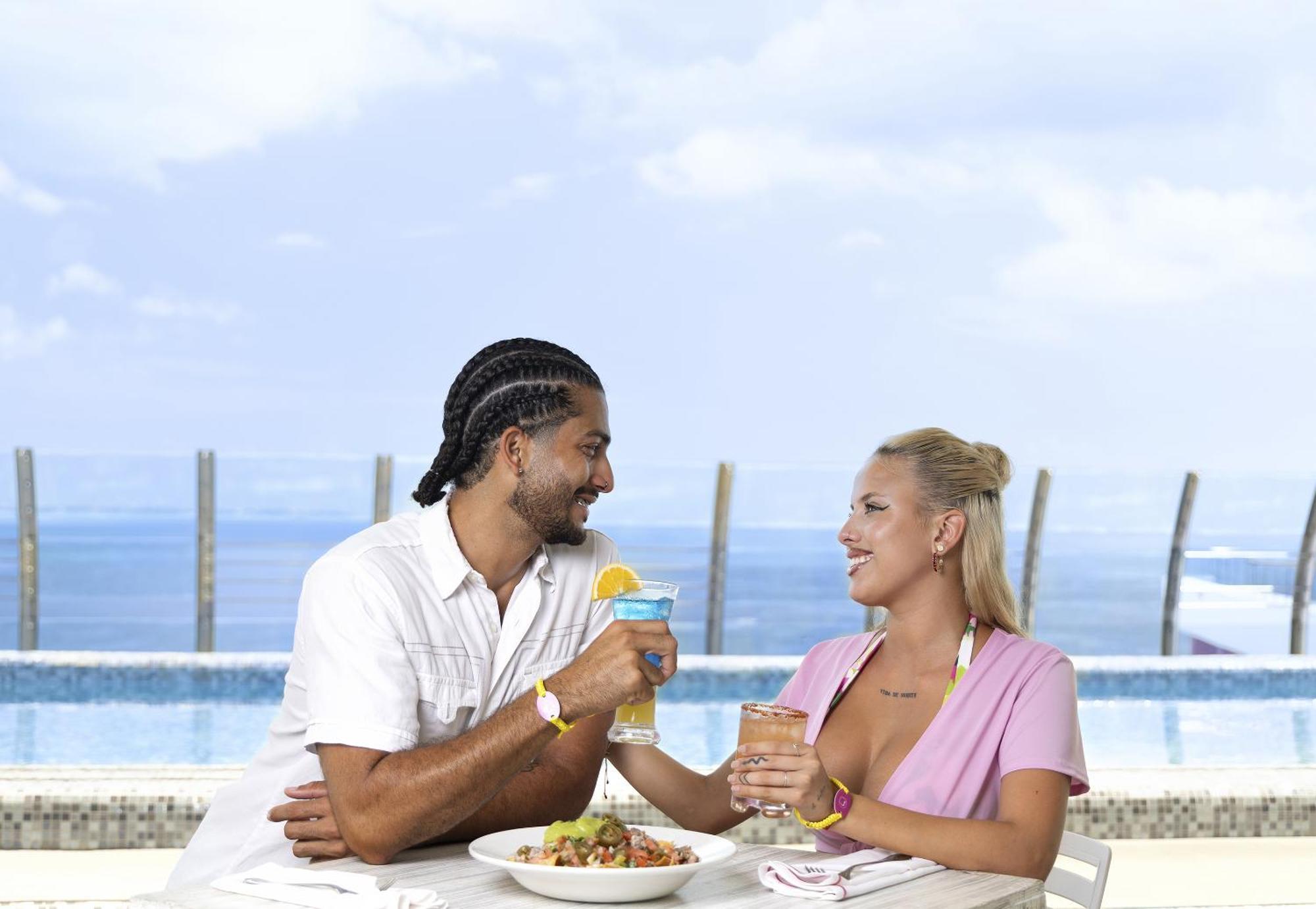 Temptation At The Tower Cancun Resort (Adults Only) Buitenkant foto