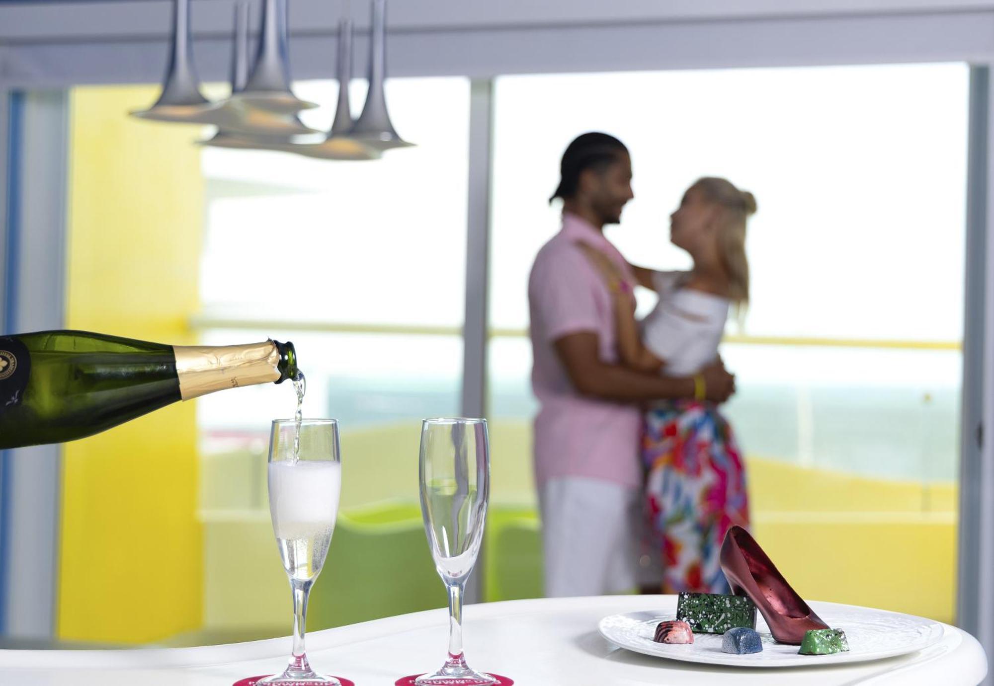 Temptation At The Tower Cancun Resort (Adults Only) Buitenkant foto