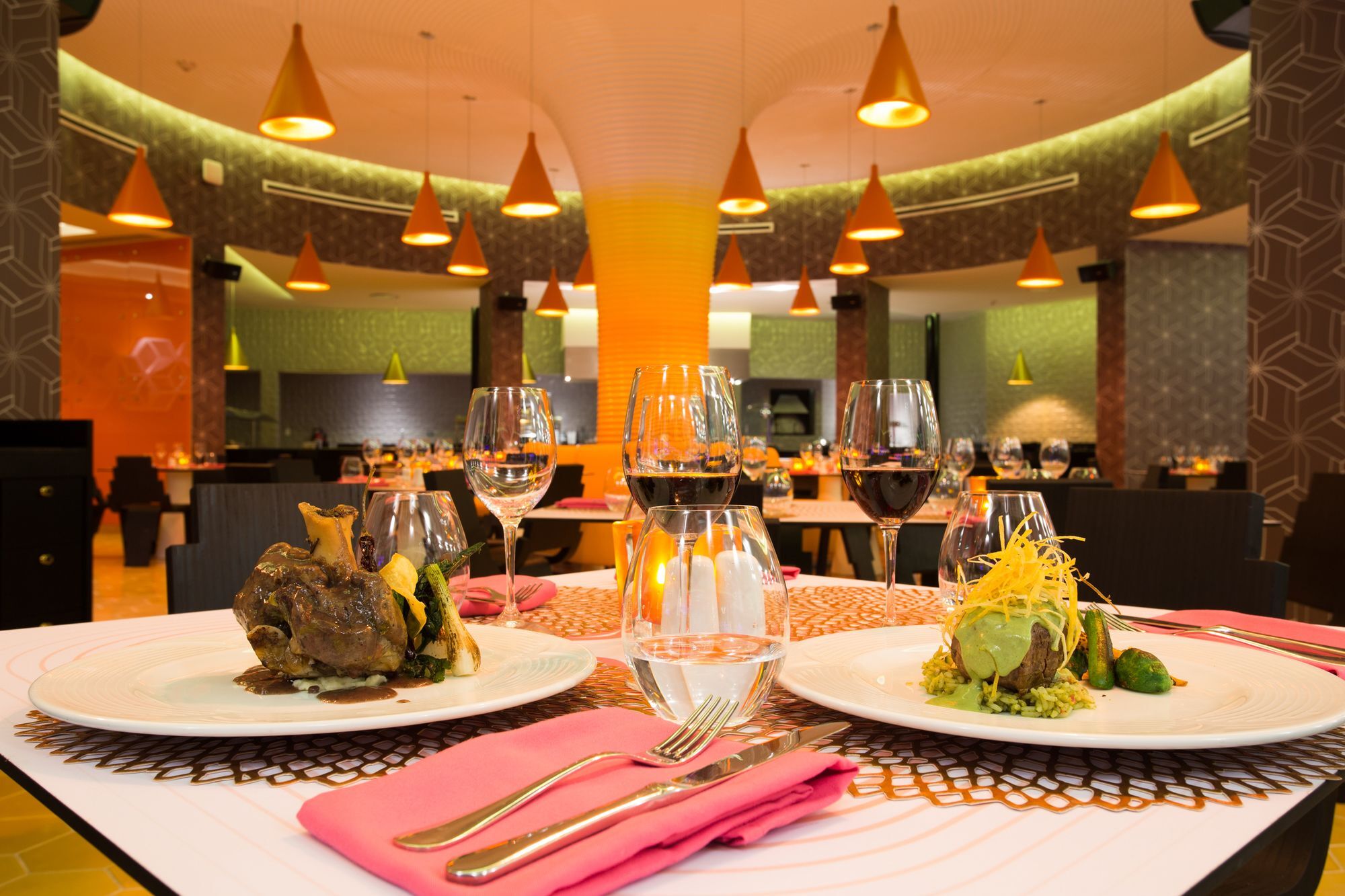 Temptation At The Tower Cancun Resort (Adults Only) Buitenkant foto