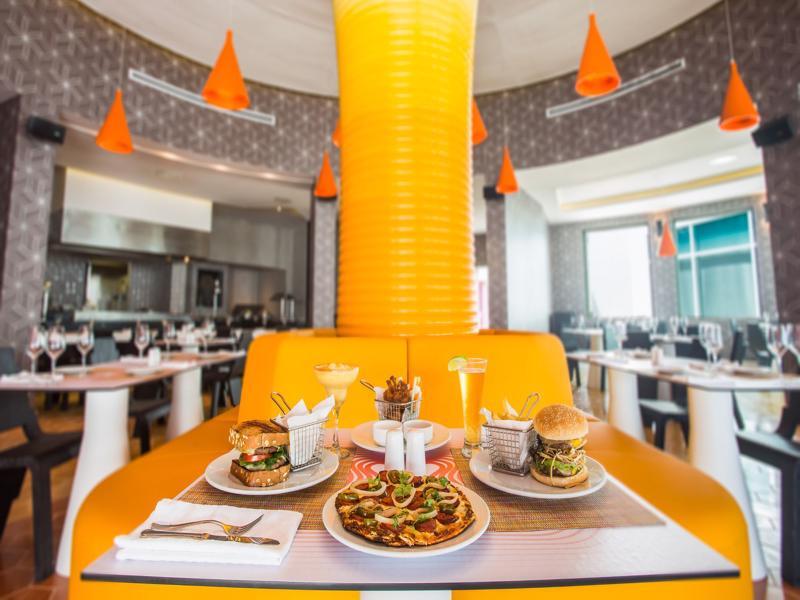 Temptation At The Tower Cancun Resort (Adults Only) Buitenkant foto