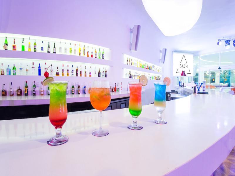 Temptation At The Tower Cancun Resort (Adults Only) Buitenkant foto