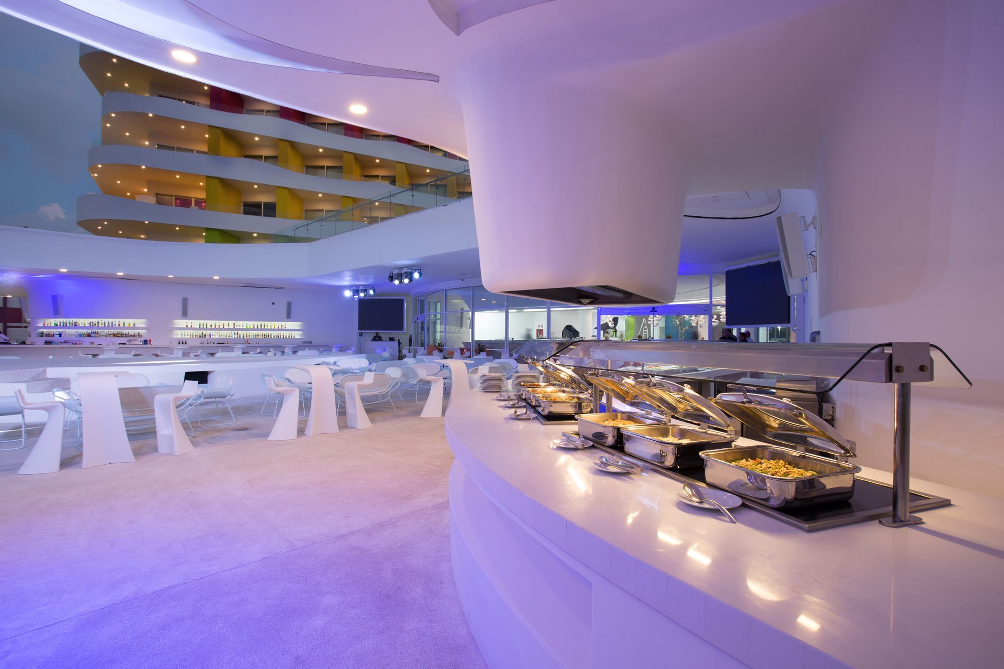 Temptation At The Tower Cancun Resort (Adults Only) Buitenkant foto